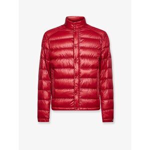 Moncler Men Selves Quilted Down Jacket